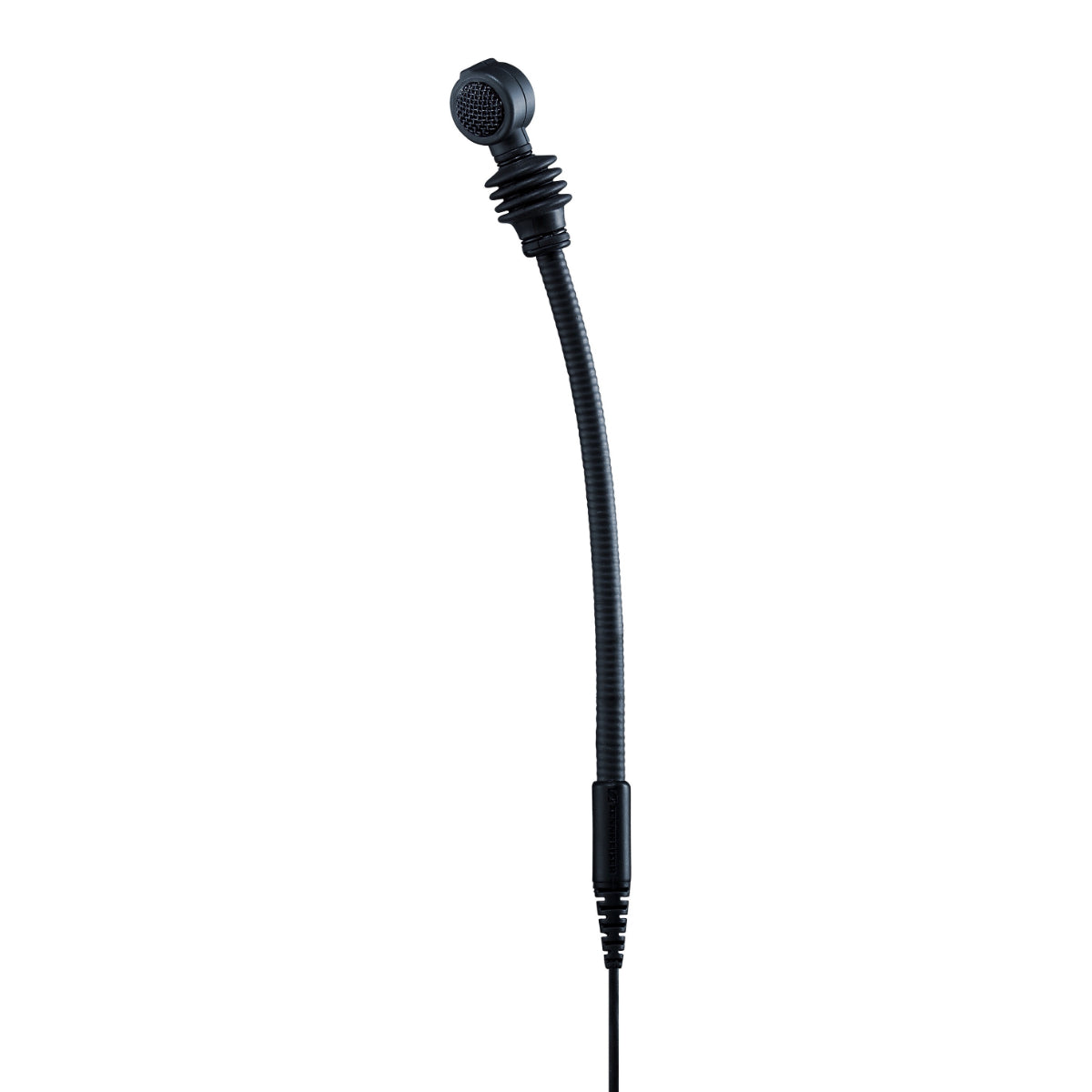 Sennheiser E 608 Dynamic Super Cardioid Flexible Instrument Microphone with gooseneck and XLR connector