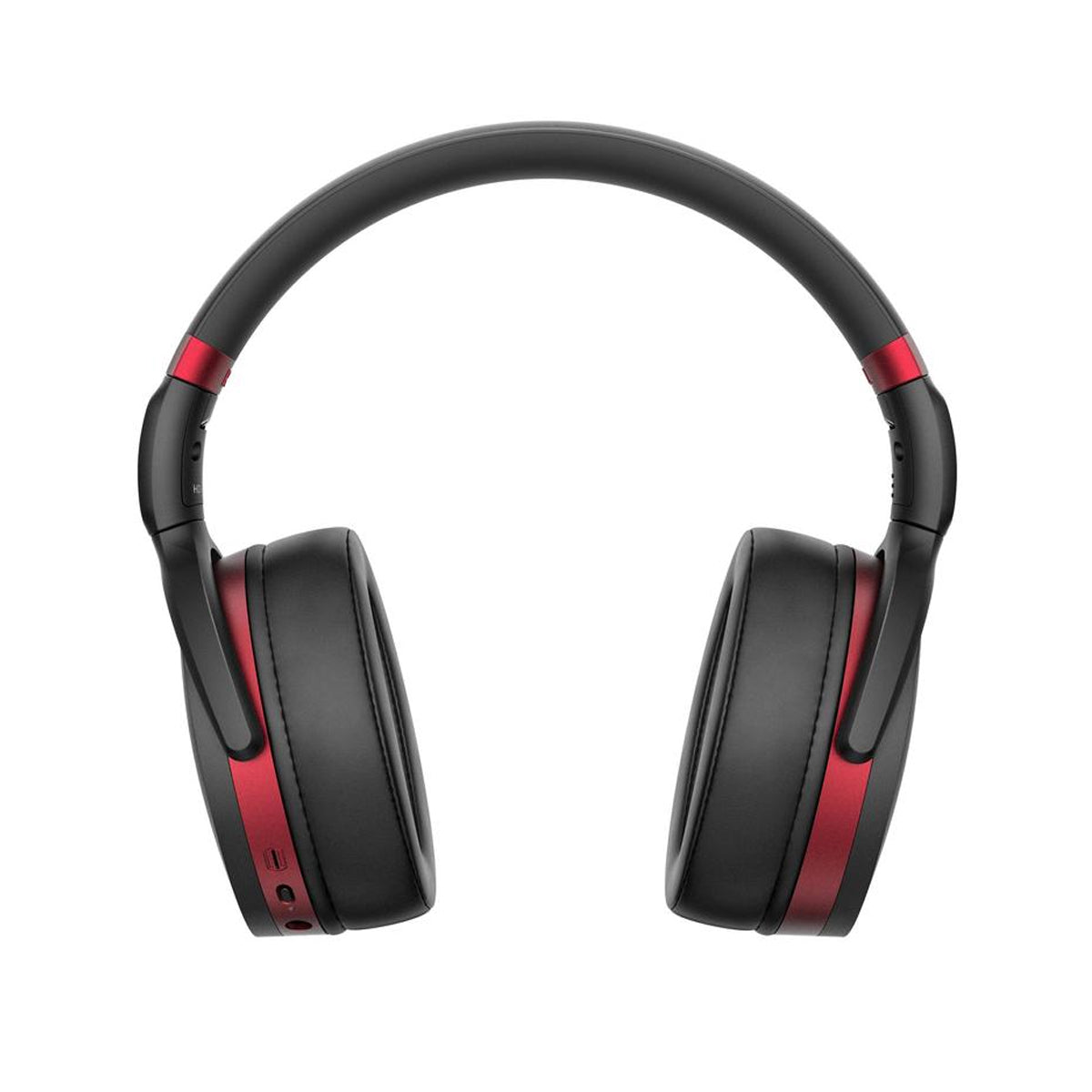 Sennheiser HD 458BT Wireless Over-Ear Active Noise-Cancelling Headphones