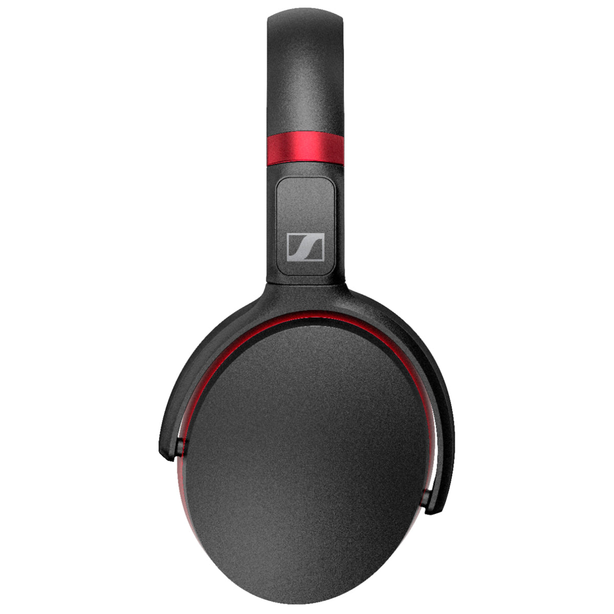 Sennheiser HD 458BT Wireless Over-Ear Active Noise-Cancelling Headphones