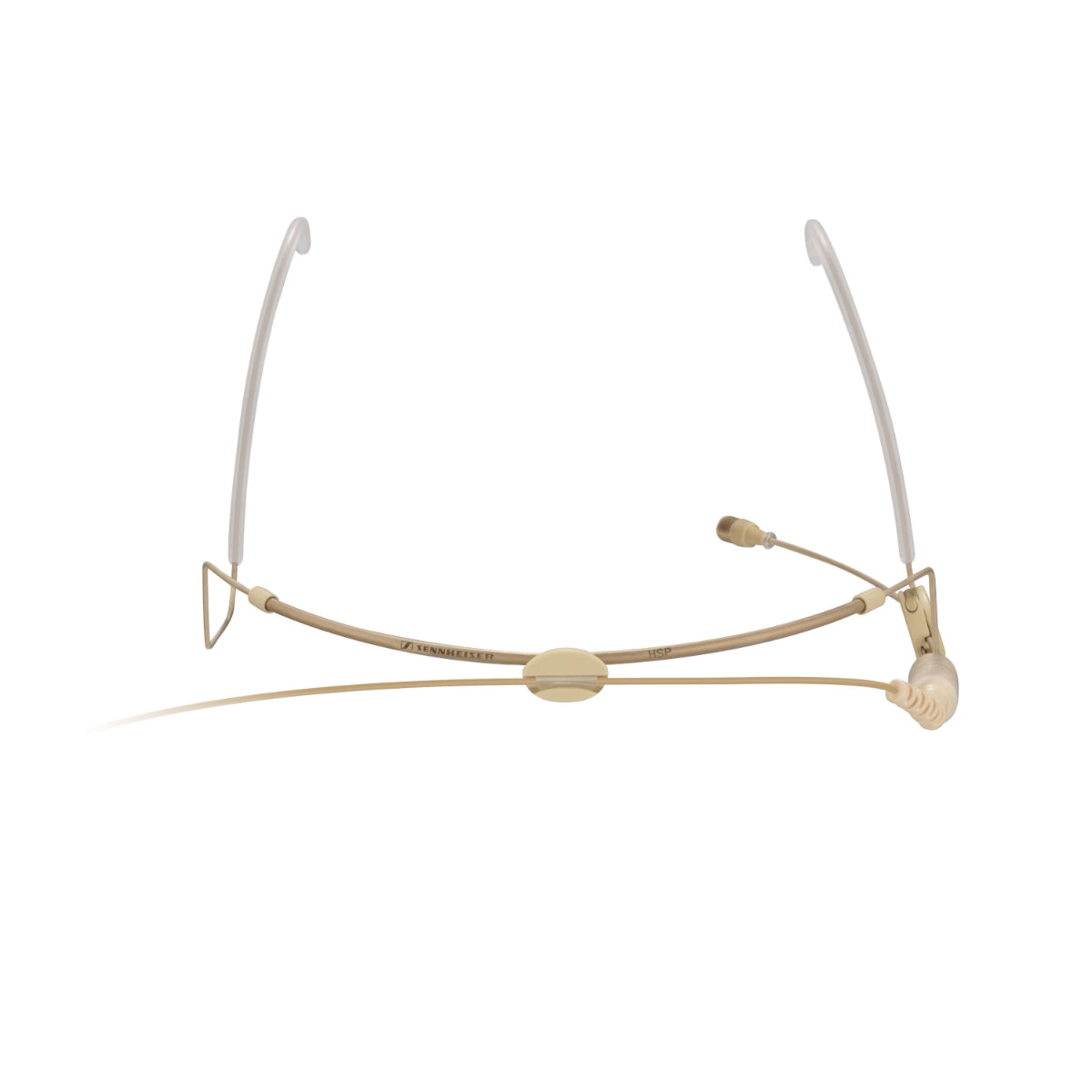 Sennheiser HSP 4-EW-3 Cardioid Neckmount Microphone(Beige)