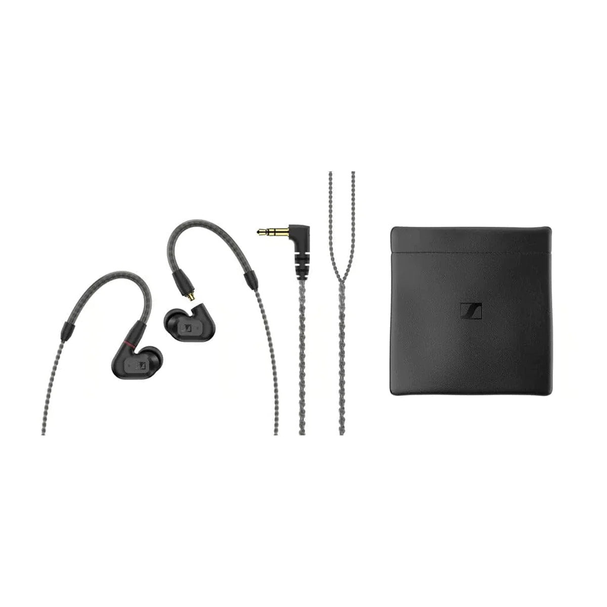 Sennheiser IE 200 In-Ear High-fidelity Earphones