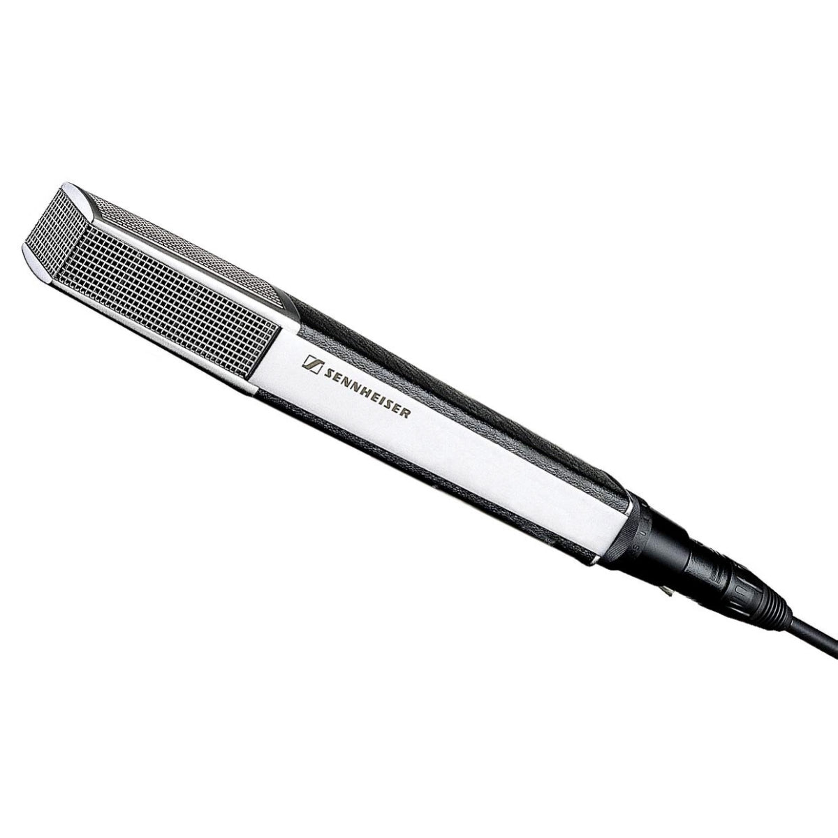 Sennheiser MD 441-U Dynamic Super Cardioid Microphone with MZQ441 Flexible Microphone Stand Adapter