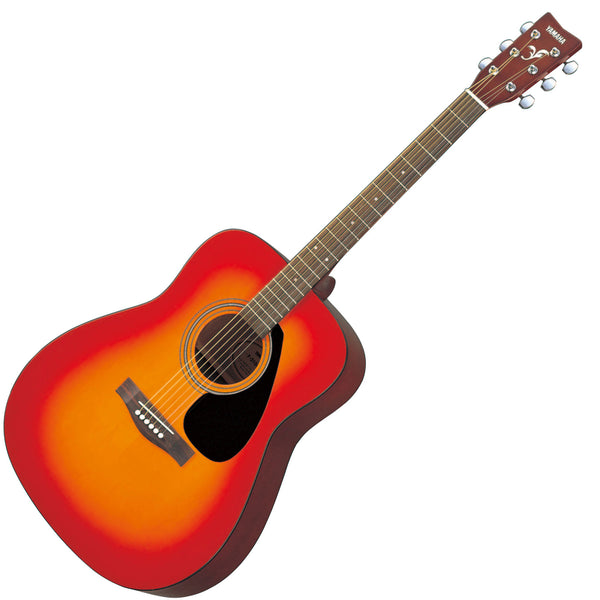 Yamaha F310 Acoustic Guitar - Cherry Sunburst