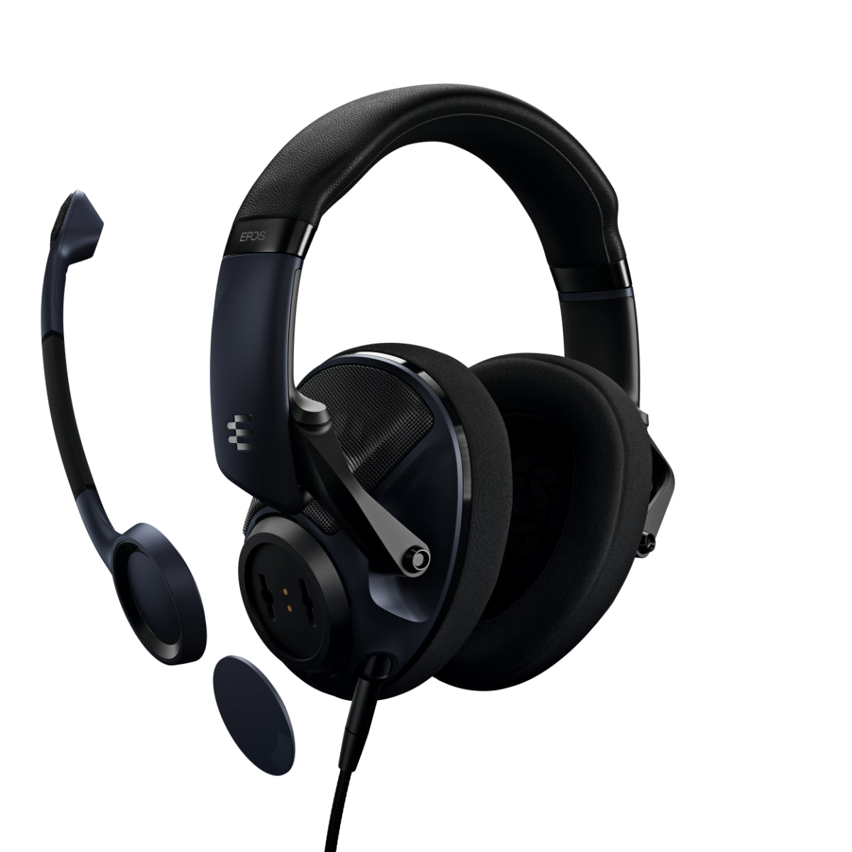 EPOS H6PRO Open Acoustic Gaming Headset - Sebring Black