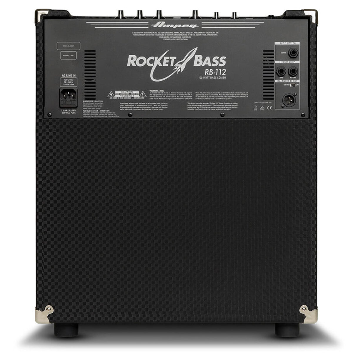 Ampeg Rocket Bass 112 Bass Amp