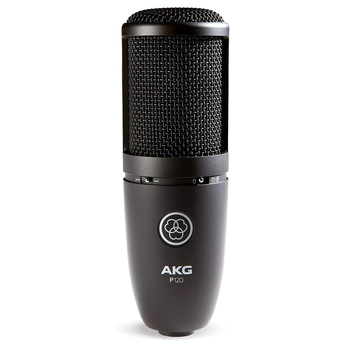 AKG P120 Professional Studio Condensor Microphone