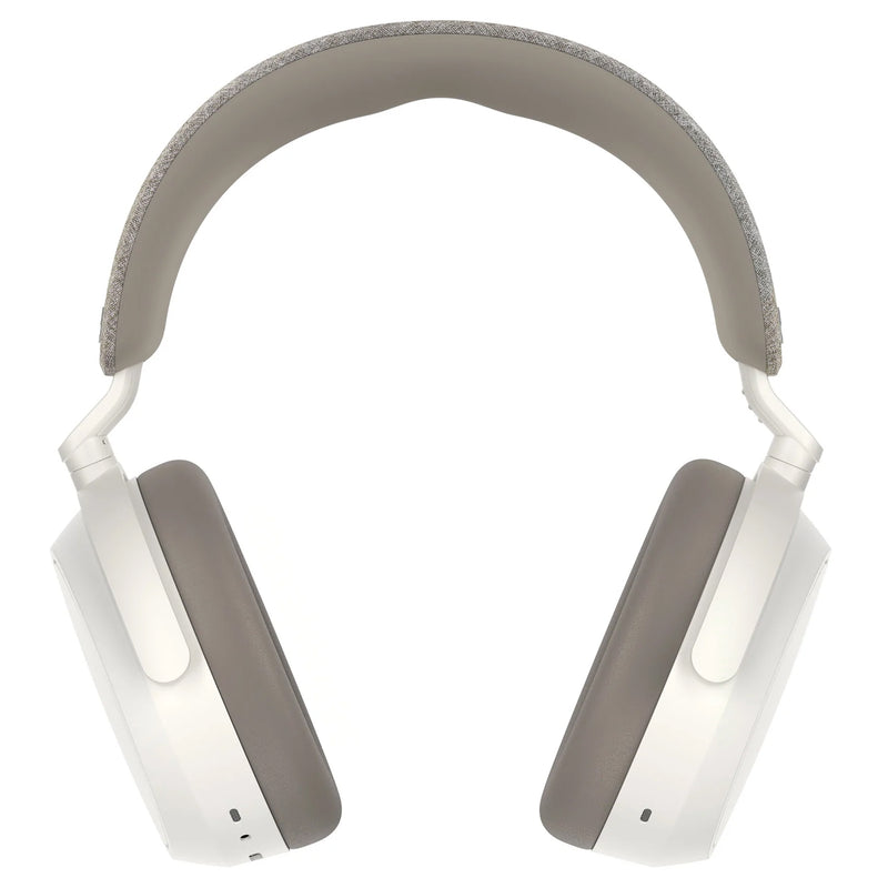 Sennheiser MOMENTUM 4 Noise-Cancelling Wireless Over-Ear Headphones - White