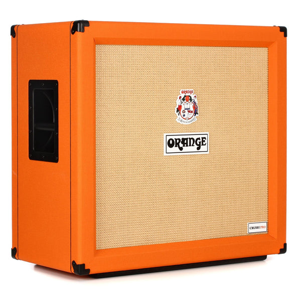 Orange CRPRO412 Crush Pro 4x12 Speaker Cabinet