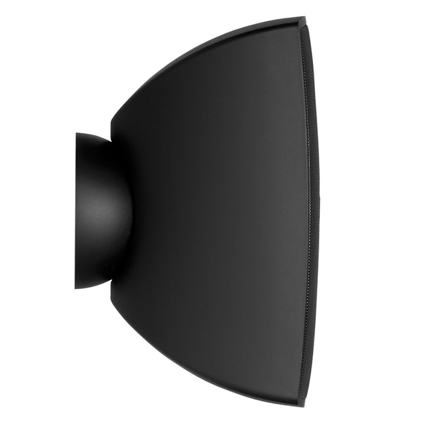 Audac ATEO4D Wall speaker with CleverMount 4" Black version - 16ohm