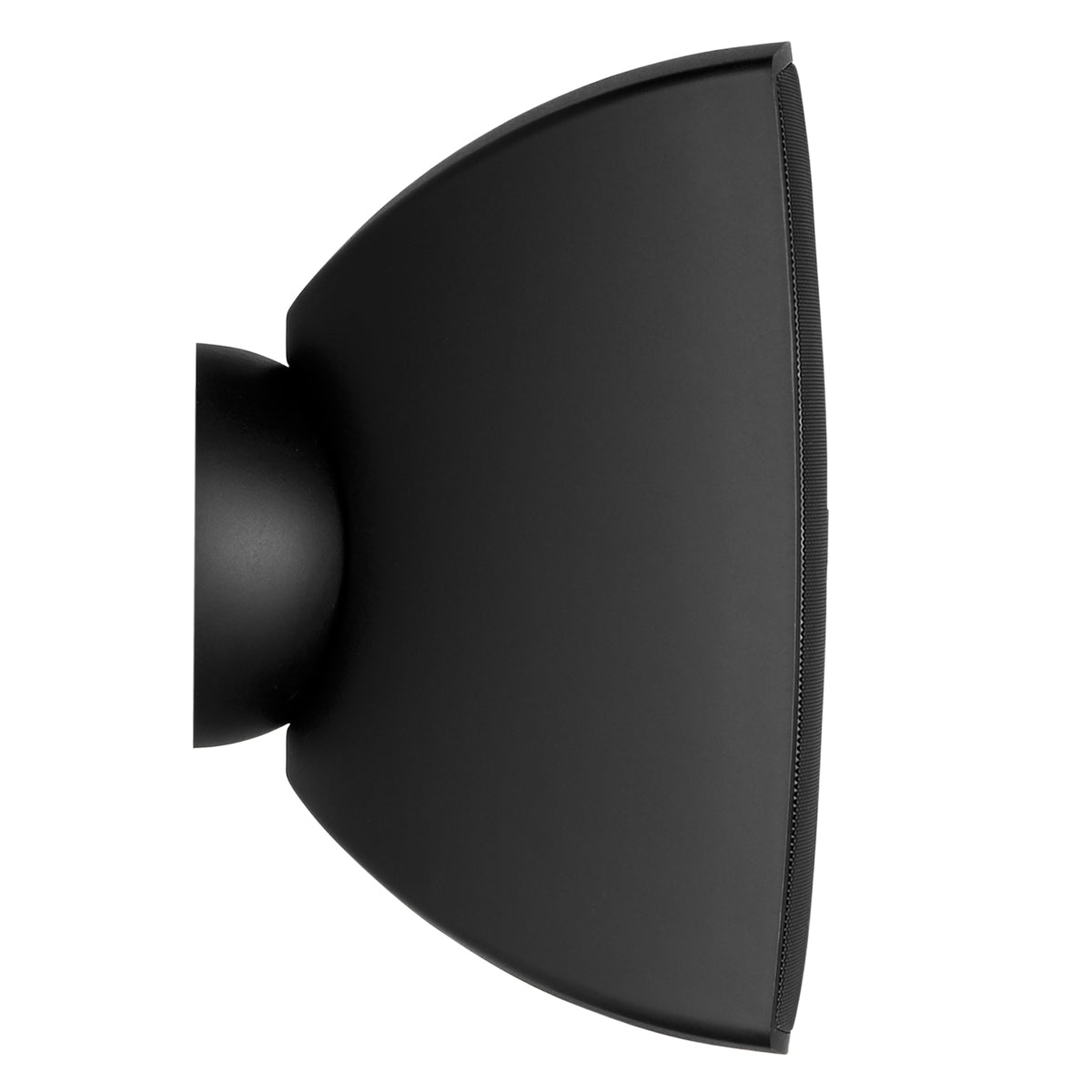 Audac ATEO4MK2 Wall speaker with CleverMount 4" Black version - 8ohm and 100V