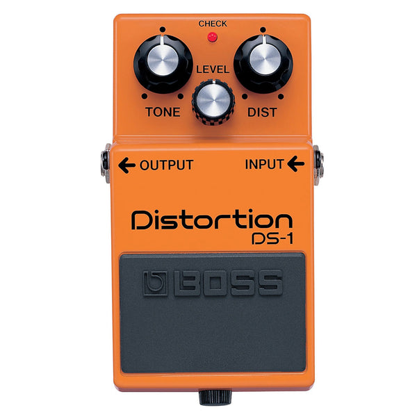 Boss DS1 Distortion Effects Pedal