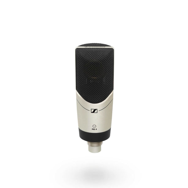 Sennheiser MK 4 Large Diaphragm Studio Condenser Cardioid Microphone