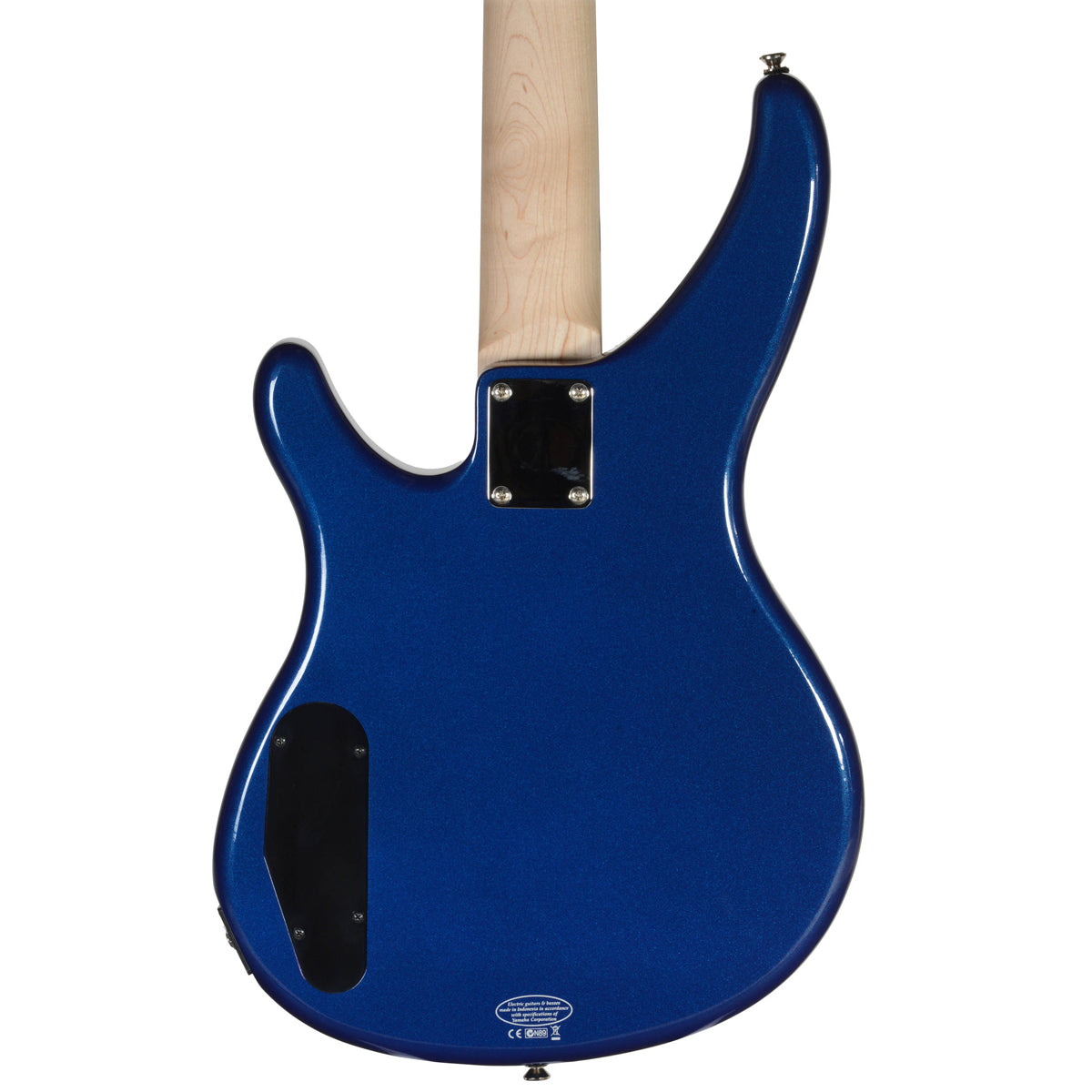 Yamaha TRBX174 Electric Bass Guitar Blue Metallic