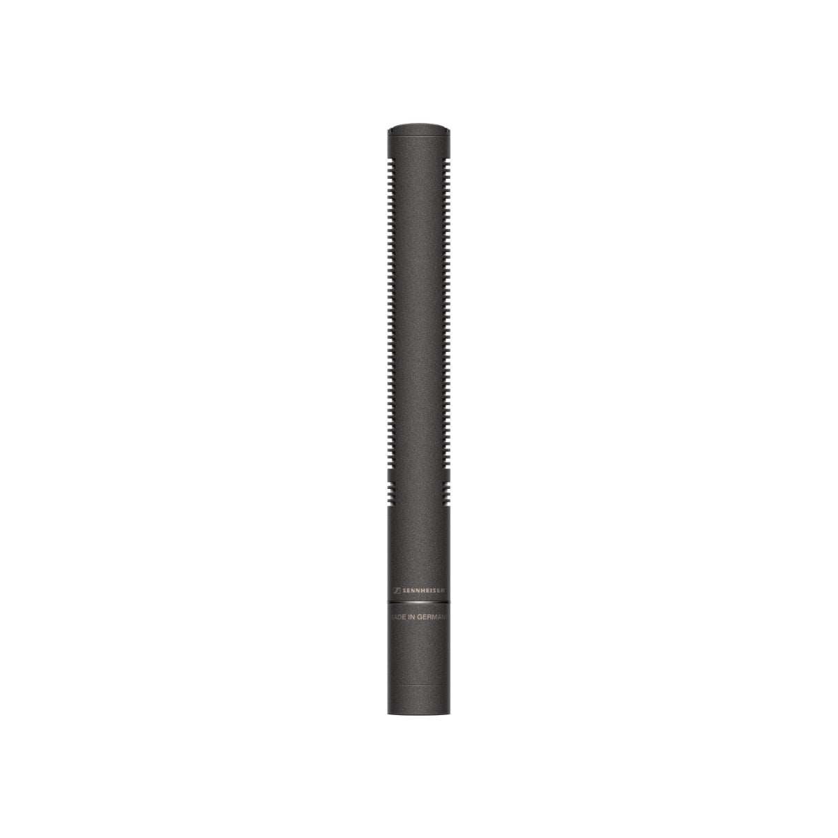 Sennheiser MKH 8060 Redesign Condenser Super Cardioid/Lobar Microphone, With XLR Module, Black