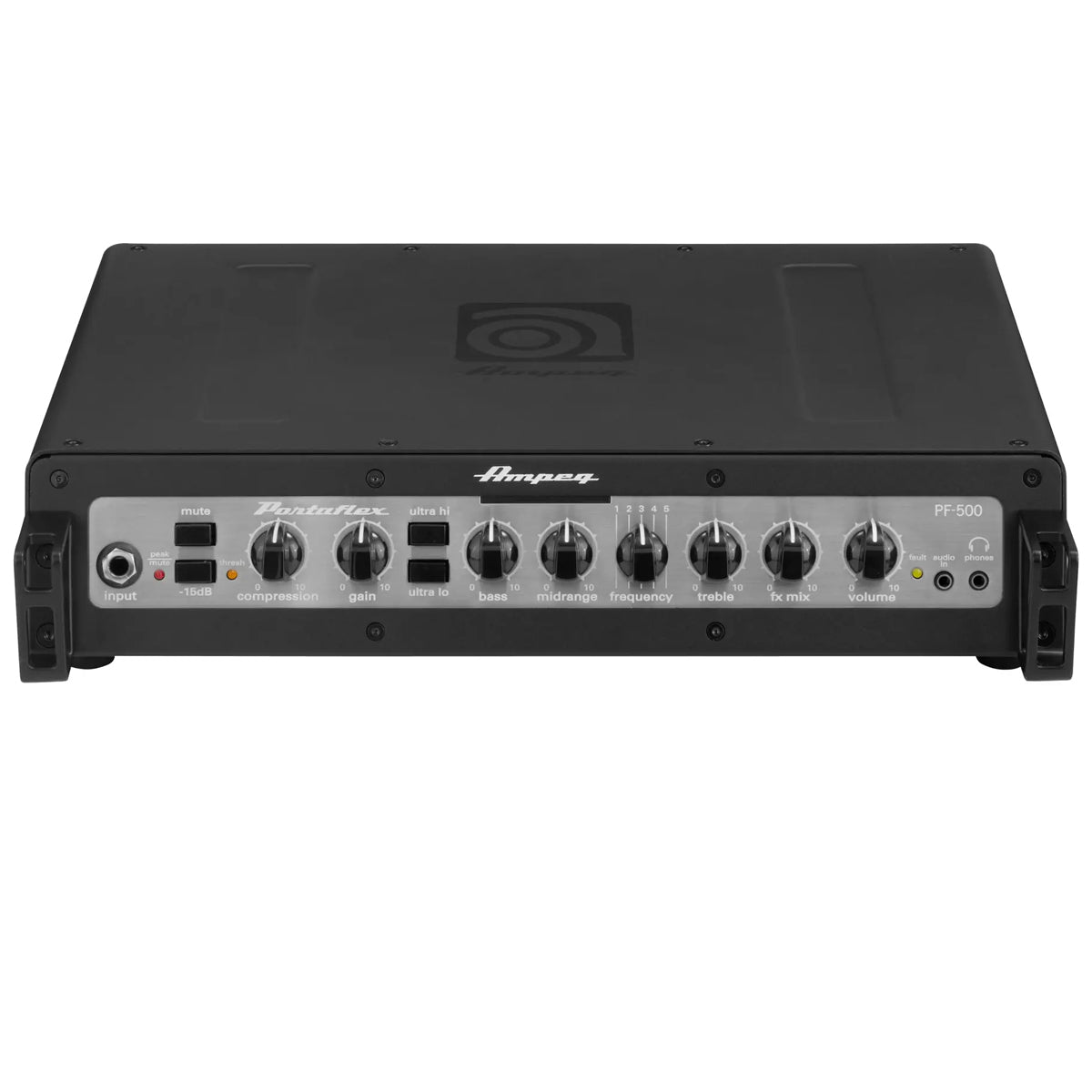Ampeg PF500 Portaflex Series 500W Bass Amp Head