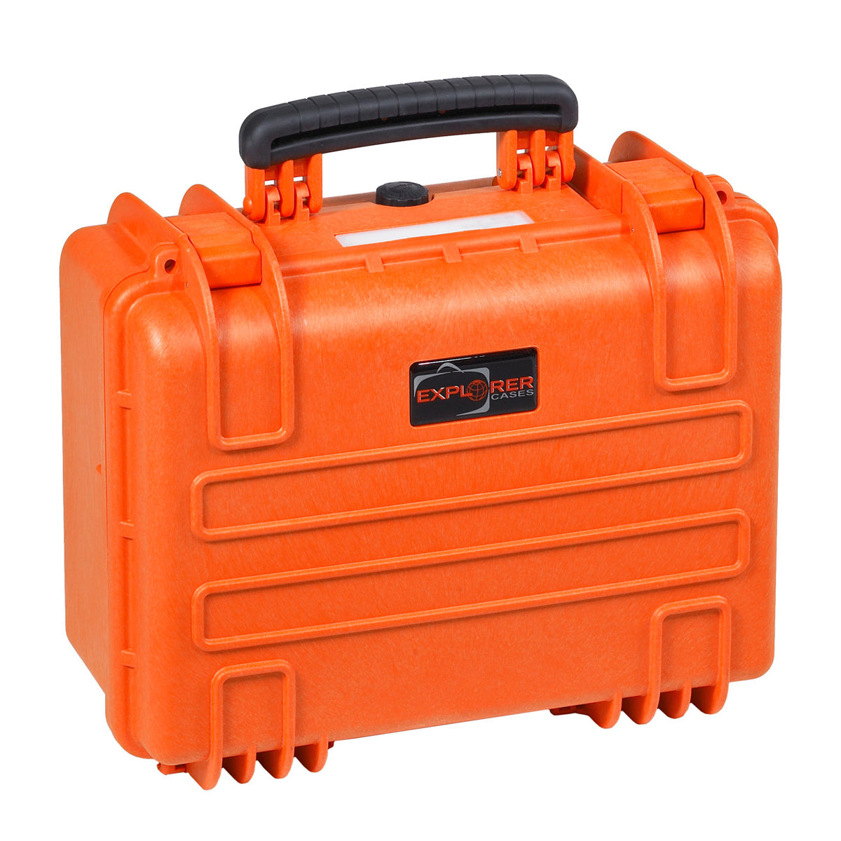 Explorer Cases 3818OE Copolymer Polypropylene Waterproof Case - Orange Without Foam