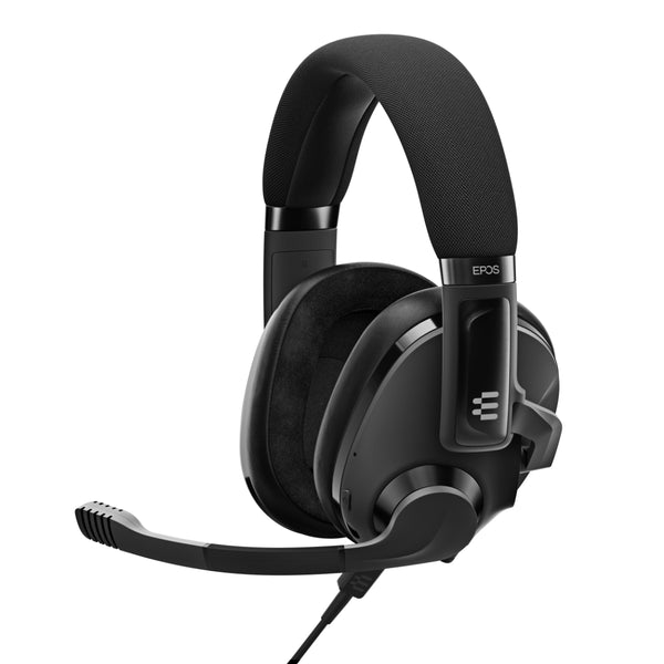 EPOS H3 Hybrid Wired Digital Gaming Headset - Black