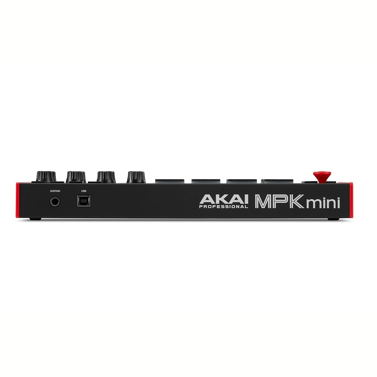 Akai MPK Mini V3 Compact USB/MIDI Controller 25 mini Keys + MPC Drum Pads