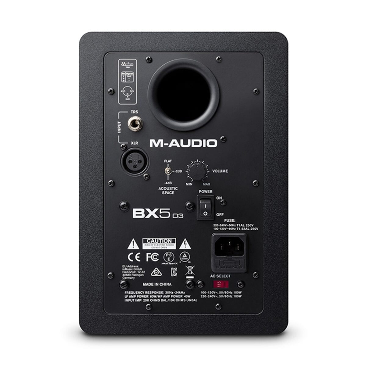 M-Audio BX5D3 Studio Monitor Each