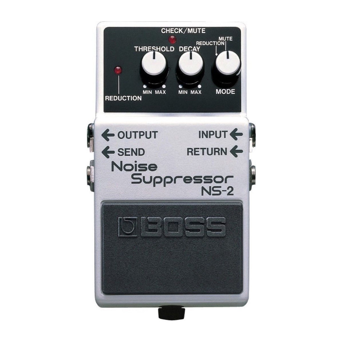 Boss NS2 Noise Suppressor Effects Pedal