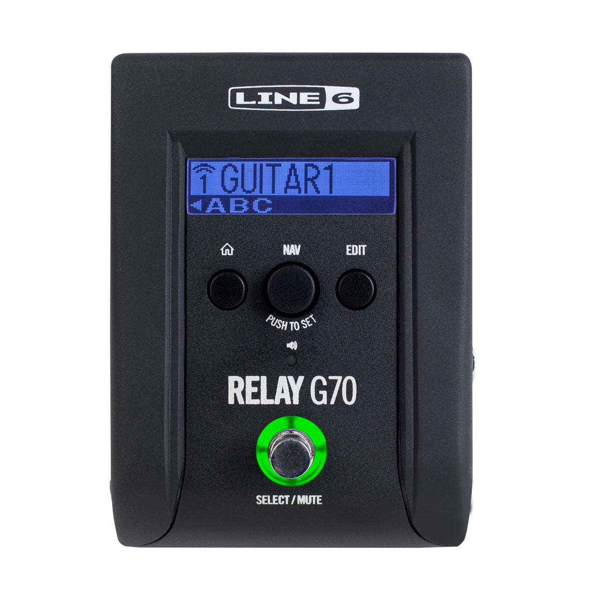 Line 6 Relay G70 Wireless Stompbox System