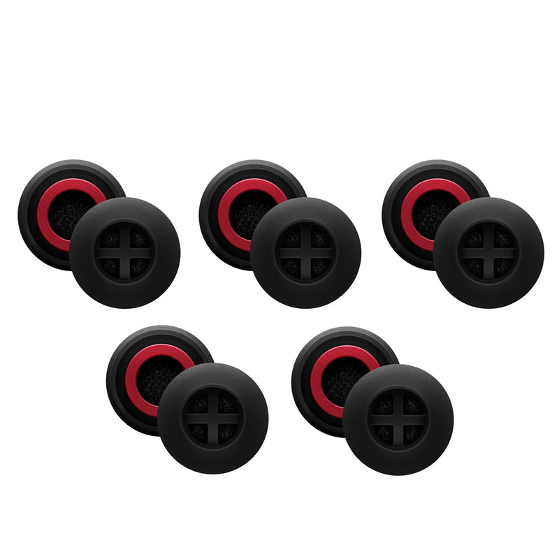Sennheiser IE PRO Foam Ear Adapter S, 5 Pair, Size S