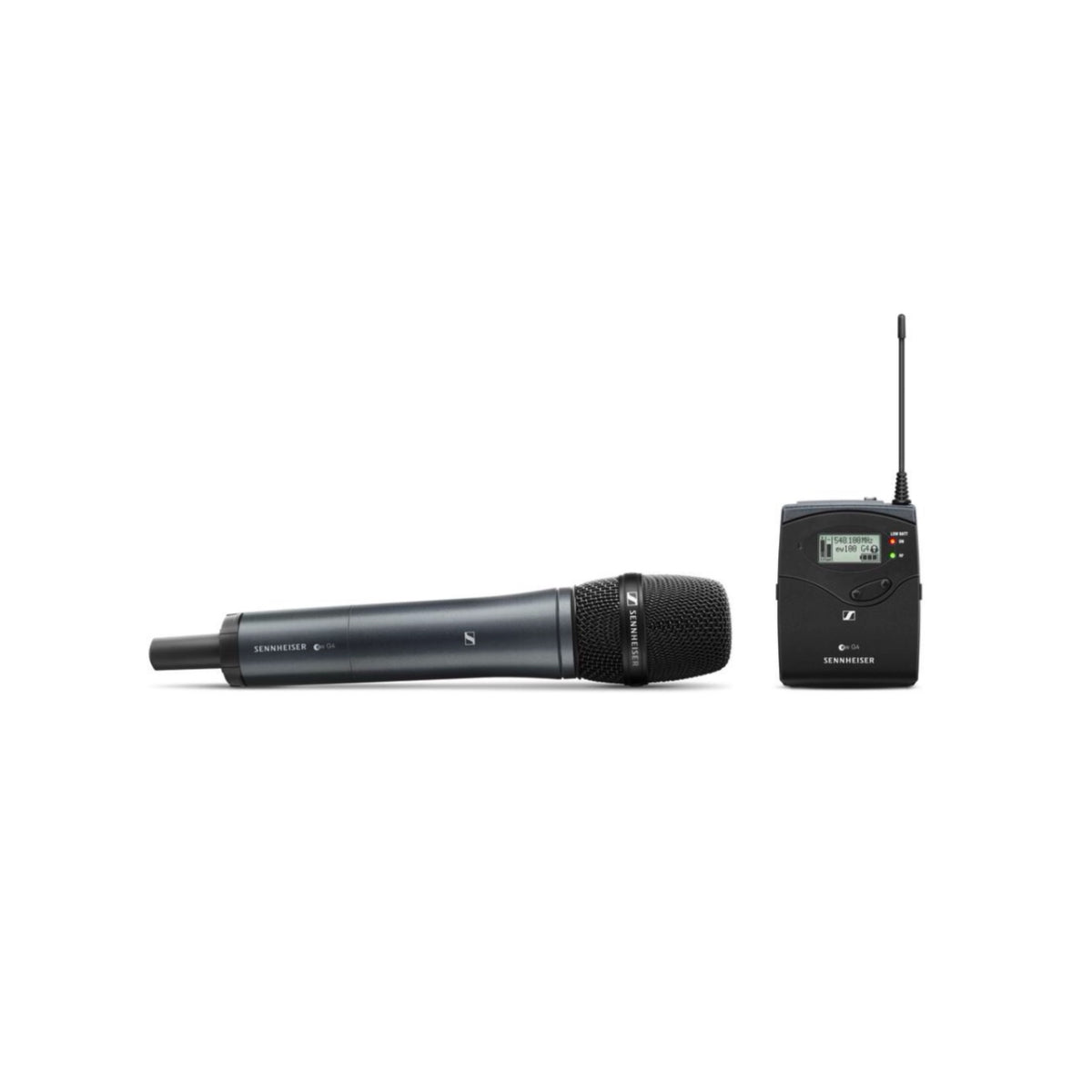 Sennheiser EW 135P G4-B Wireless Camera Handheld Set
