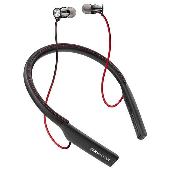 Sennheiser M2 IEBT Black In-ear Wireless Headset, Bluetooth 4.1, USB Charging Cable