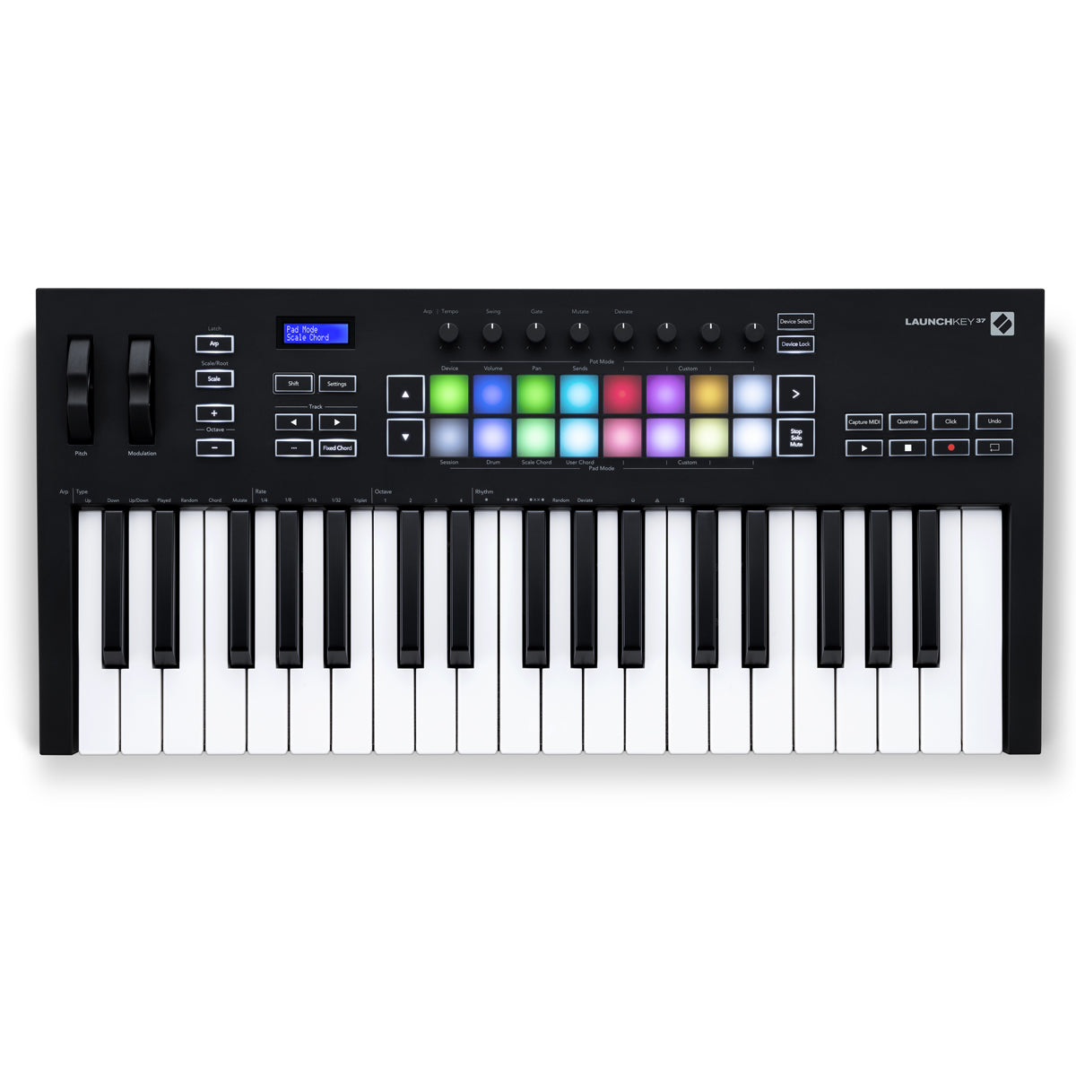 Midi Controllers