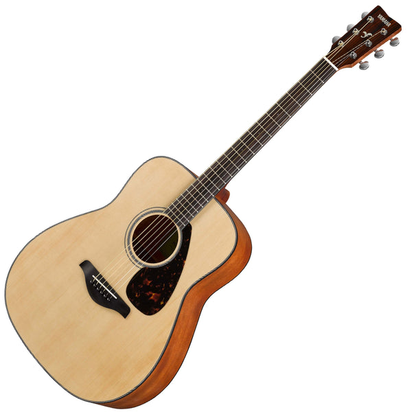 Yamaha FG800M Acoustic Guitar - Matt Natural