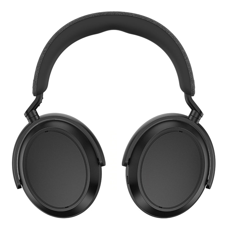 Sennheiser MOMENTUM 4 Noise-Cancelling Wireless Over-Ear Headphones - Black