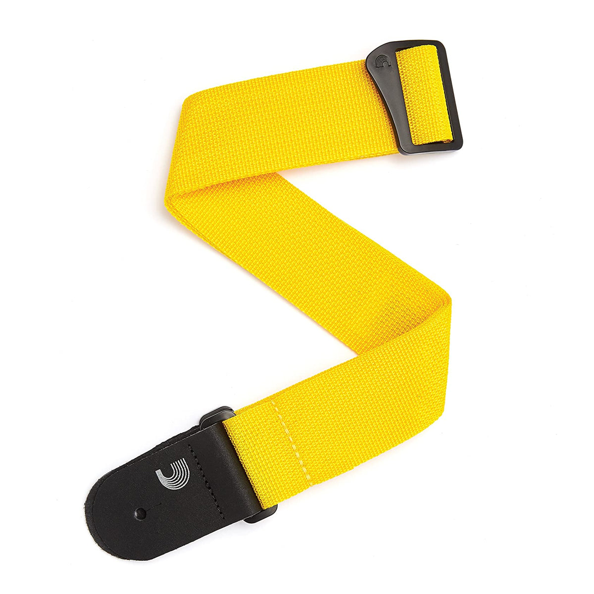 Planetwaves PWS110 Poly Strap - Yellow