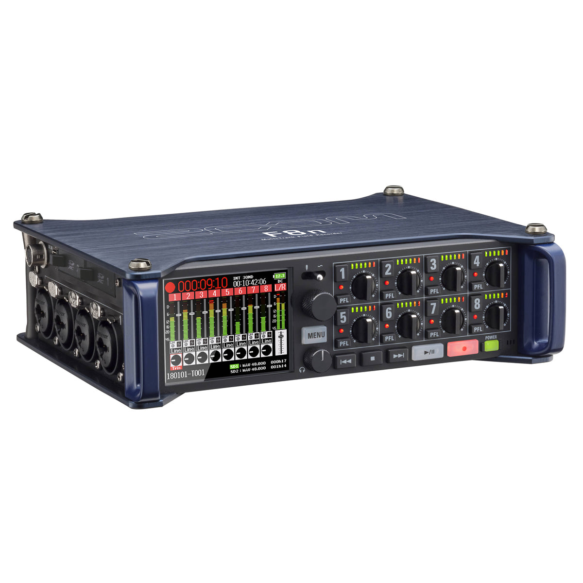 Zoom F8N Field Recorder