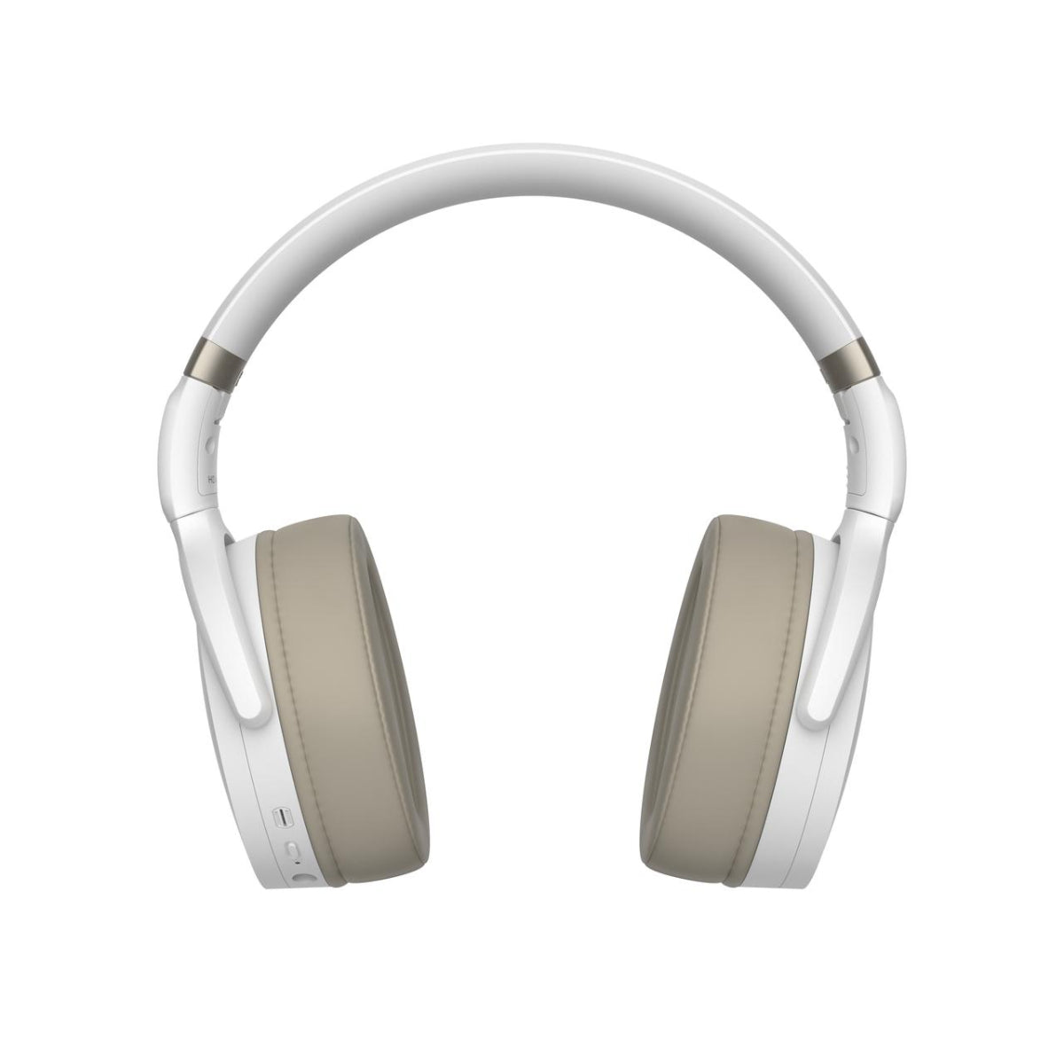 Sennheiser HD 450BT Wireless Headphones, White