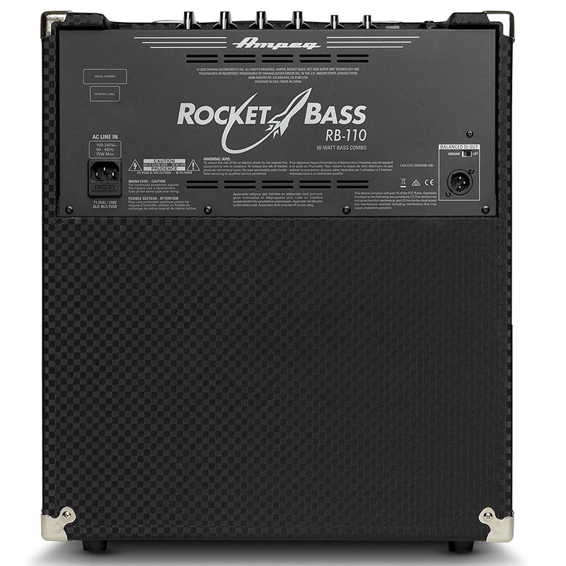 Ampeg Rocket Bass 110 Bass Amp