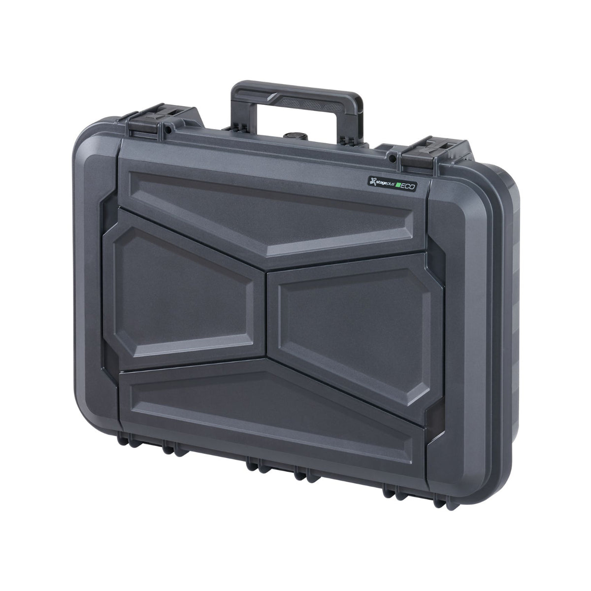 SP ECO 90S Grey Carry Case, Cubed Foam, ID: L520xW350xH125mm