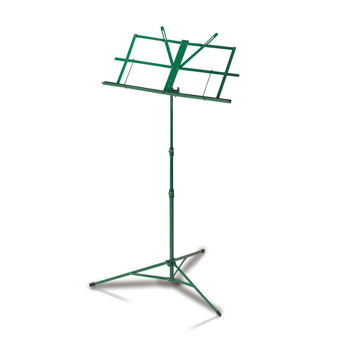 Armour MS3127GR Music Stand W/Bag Green