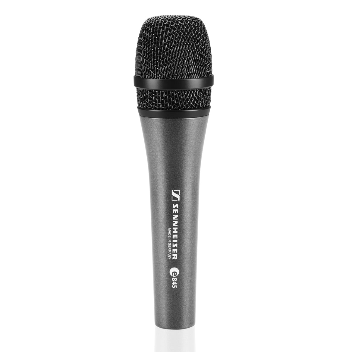 Sennheiser E 845-S Dynamic Super Cardioid Microphone With On/Off Switch