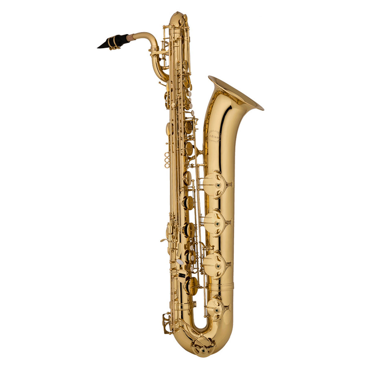 Chateau CBS21CVL Baritone Saxophone Lacquer - B-Stock
