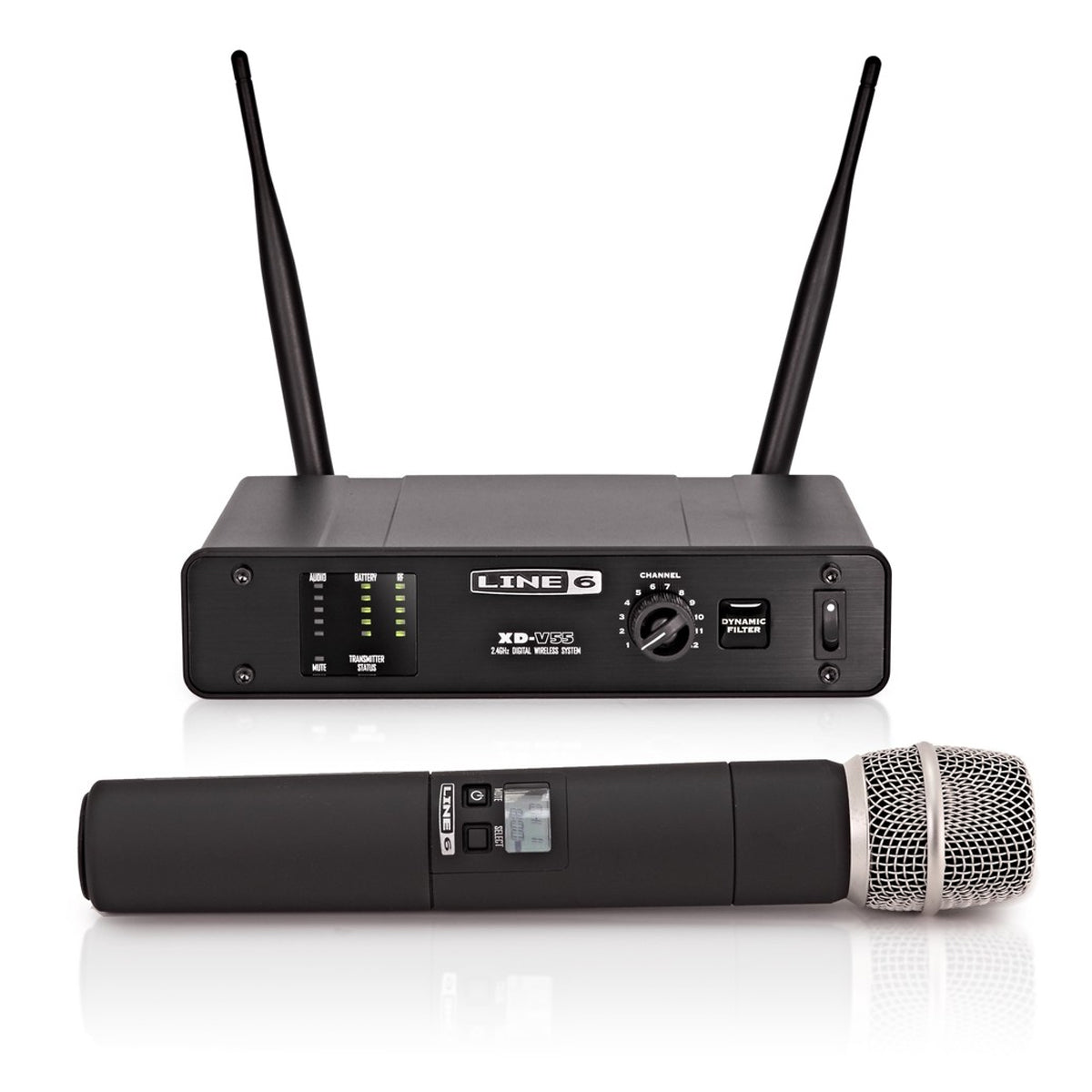 Line 6 XD V55 Digital Wireless System