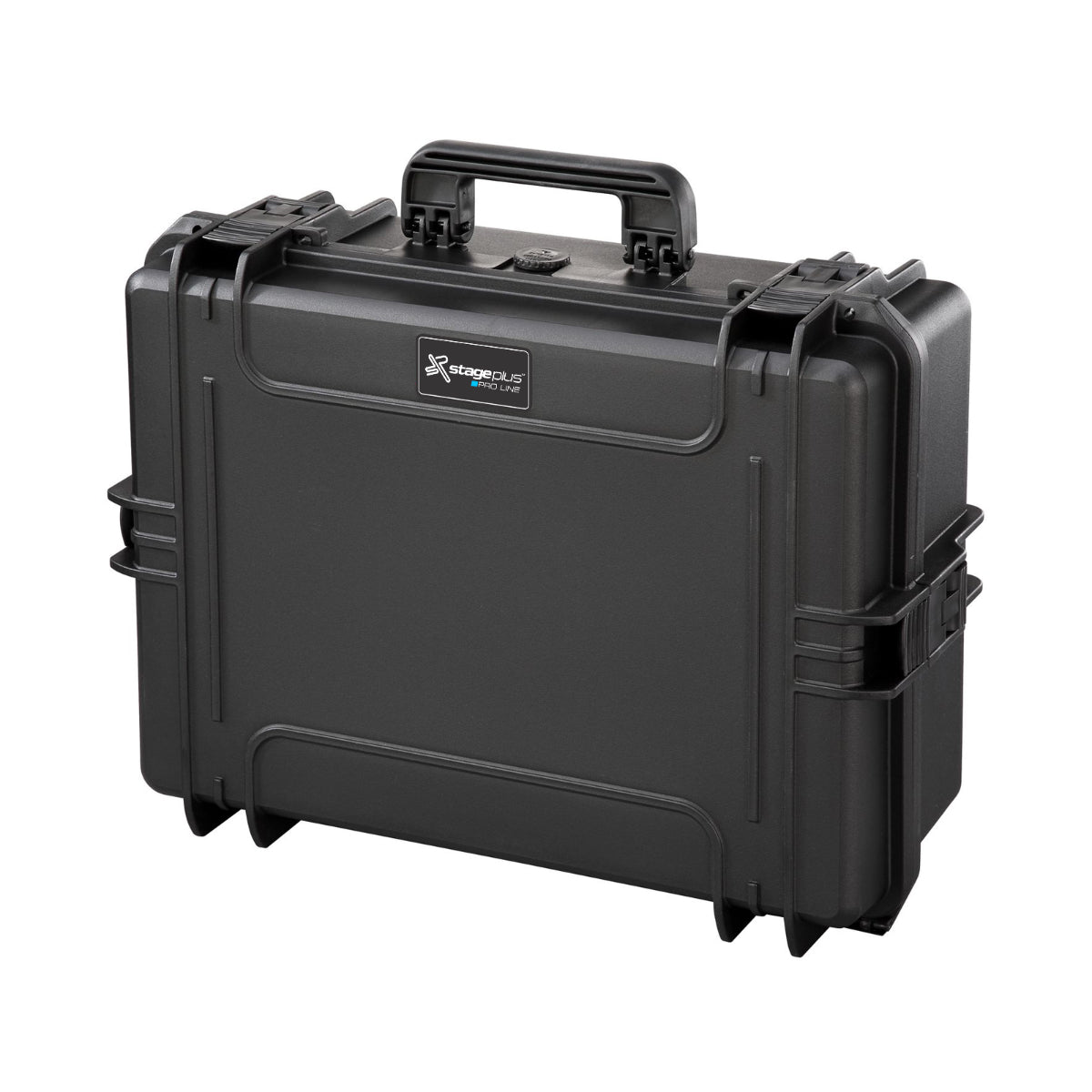 SP PRO 505S Black Carry Case, Cubed Foam, ID: L500xW350xH194mm