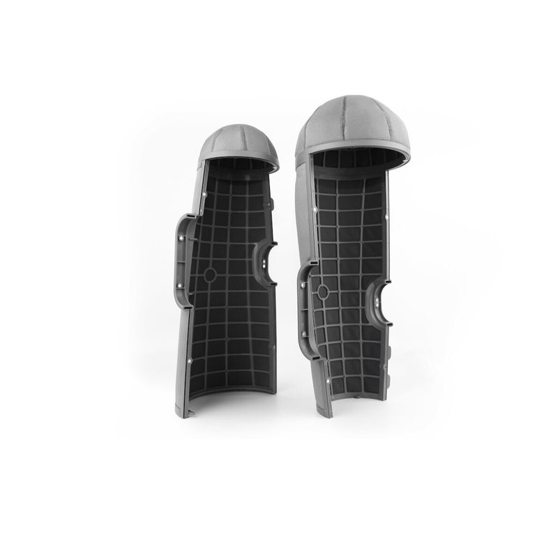 Rycote Cyclone Windshield Kit Large, Grey, 3D Tex Material, Multi-suspension, For Shotgun Mics