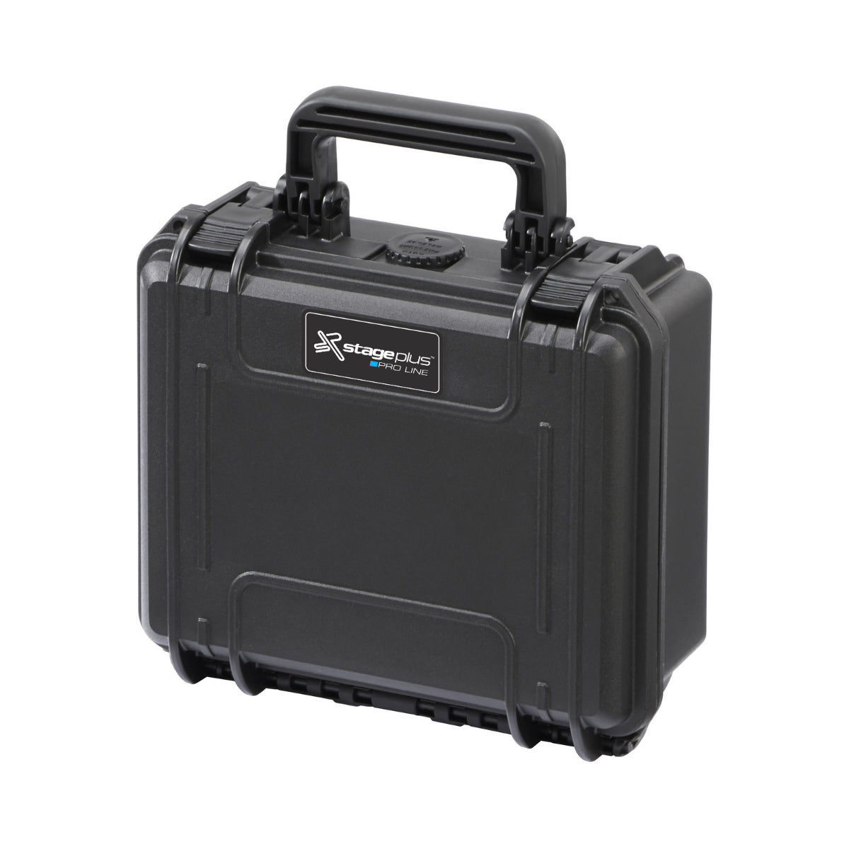 SP PRO 235H105S Black Carry Case, Cubed Foam, ID: L235xW180xH106mm
