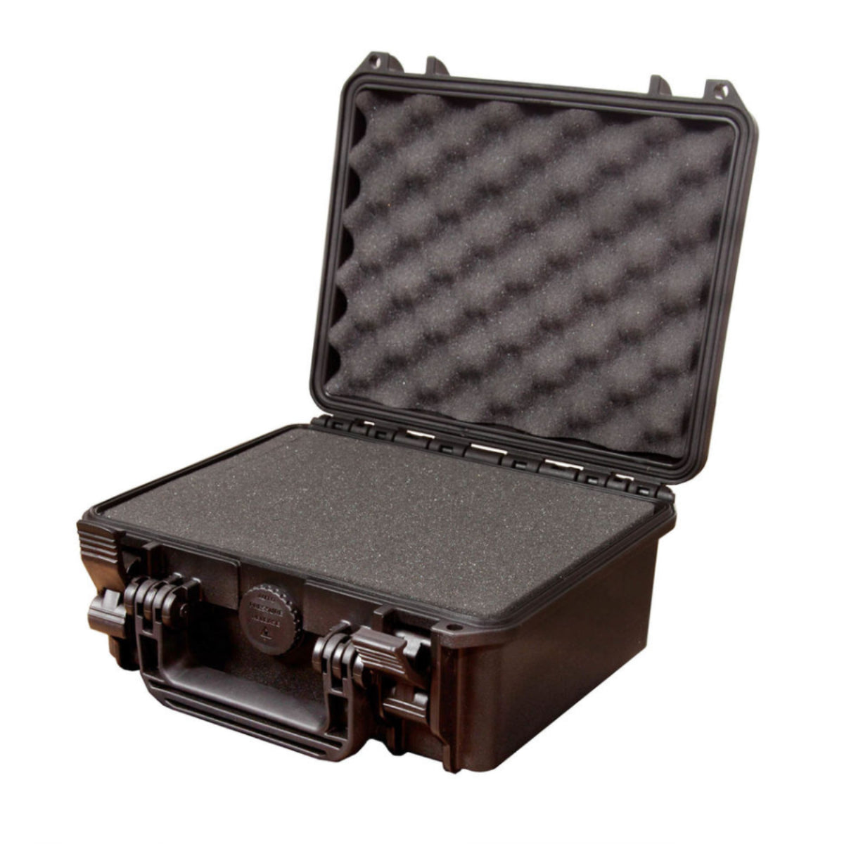 SP PRO 235H105S Black Carry Case, Cubed Foam, ID: L235xW180xH106mm