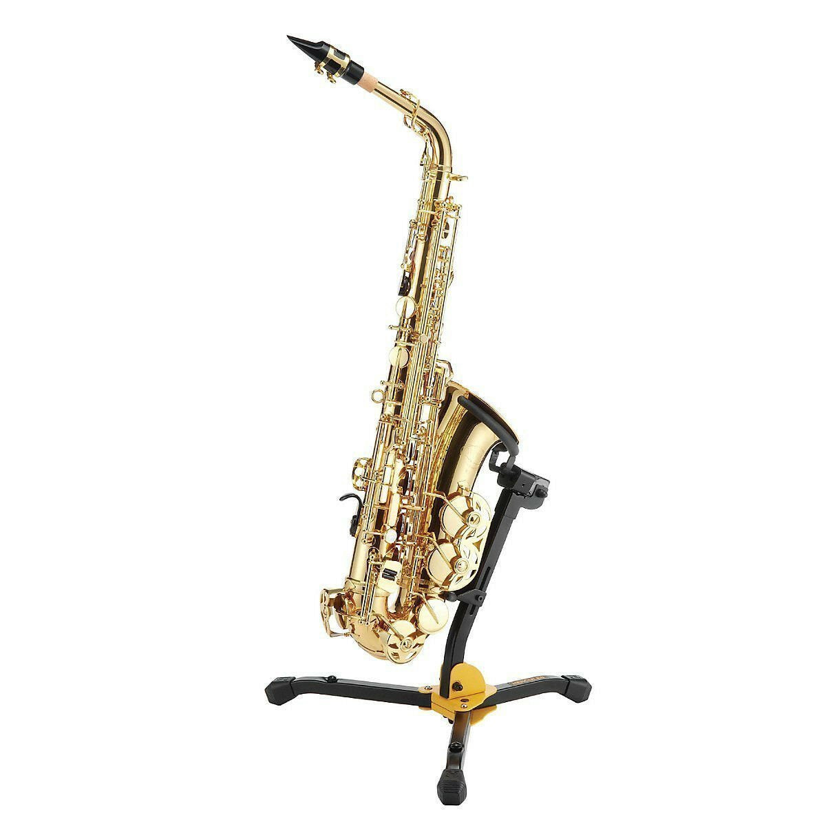 Hercules DS630BB Ags Alto Tenor Sax Stand