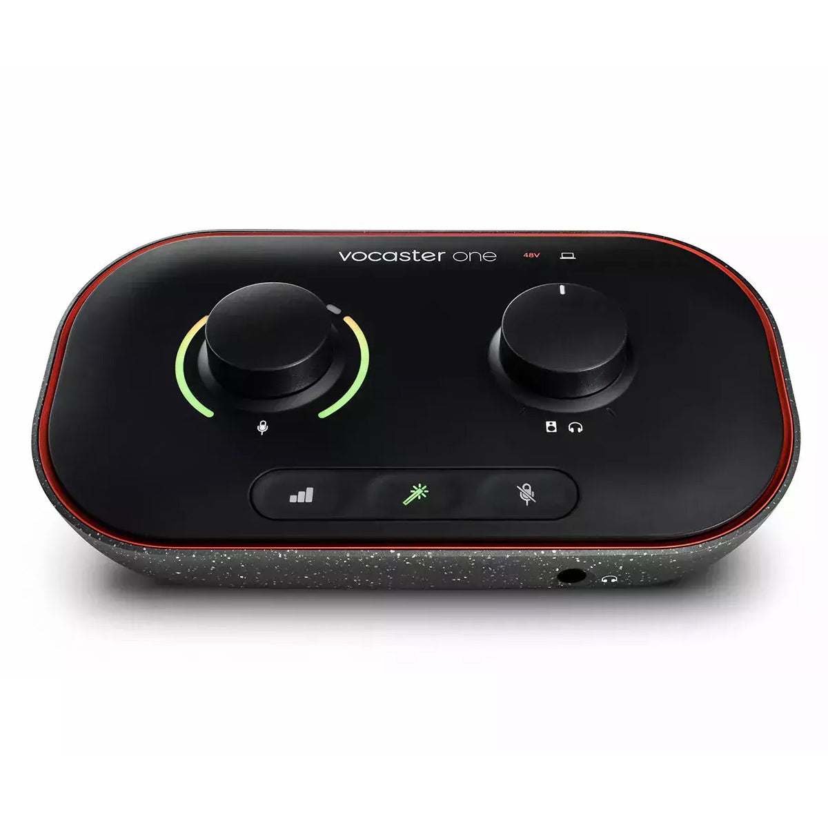 Focusrite Vocaster One USB-C Podcasting Audio Interface