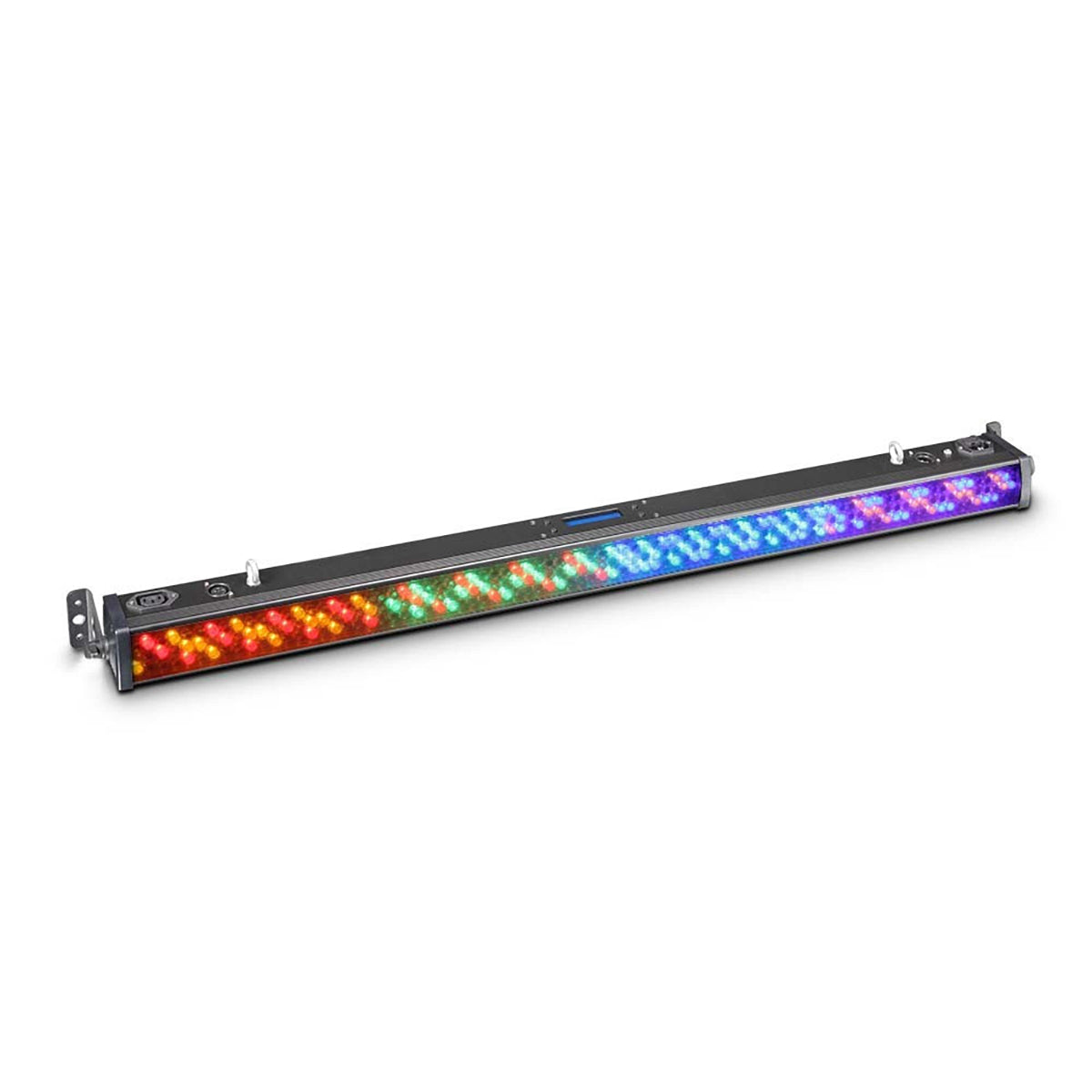 Cameo BAR L10 RGBA - 252 x 10 mm LED RGBA Colour Bar Black
