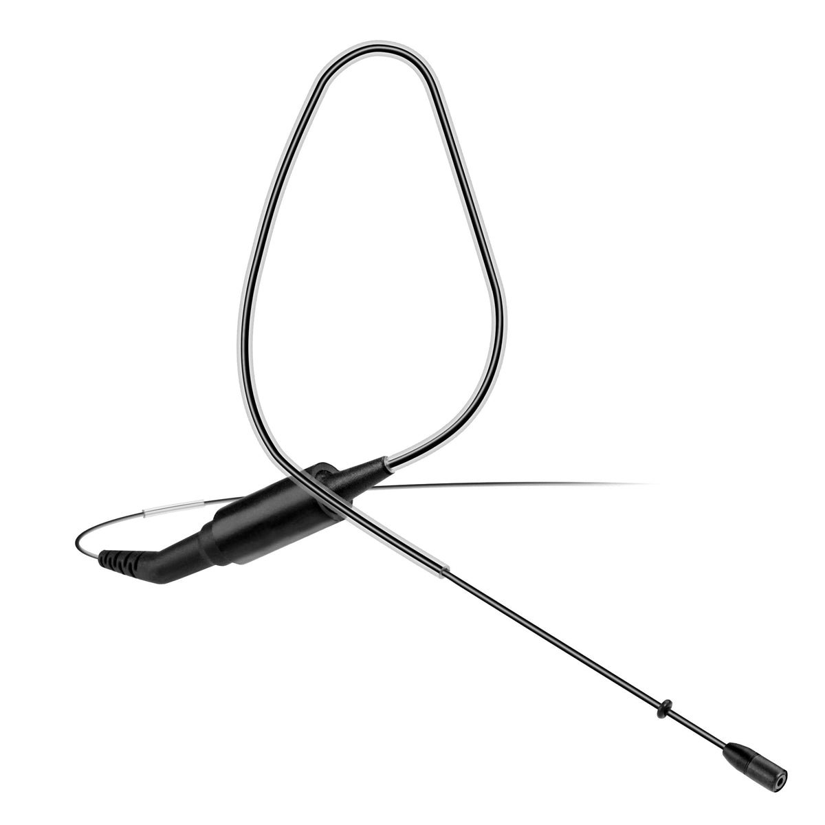 Sennheiser Ear Set 4-EW Ear Worn Microphone, Black, 3.5mm Jack Plug