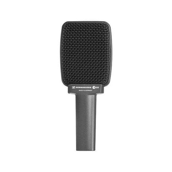 Sennheiser E 606 Dynamic Super Cardioid Instrument Microphone