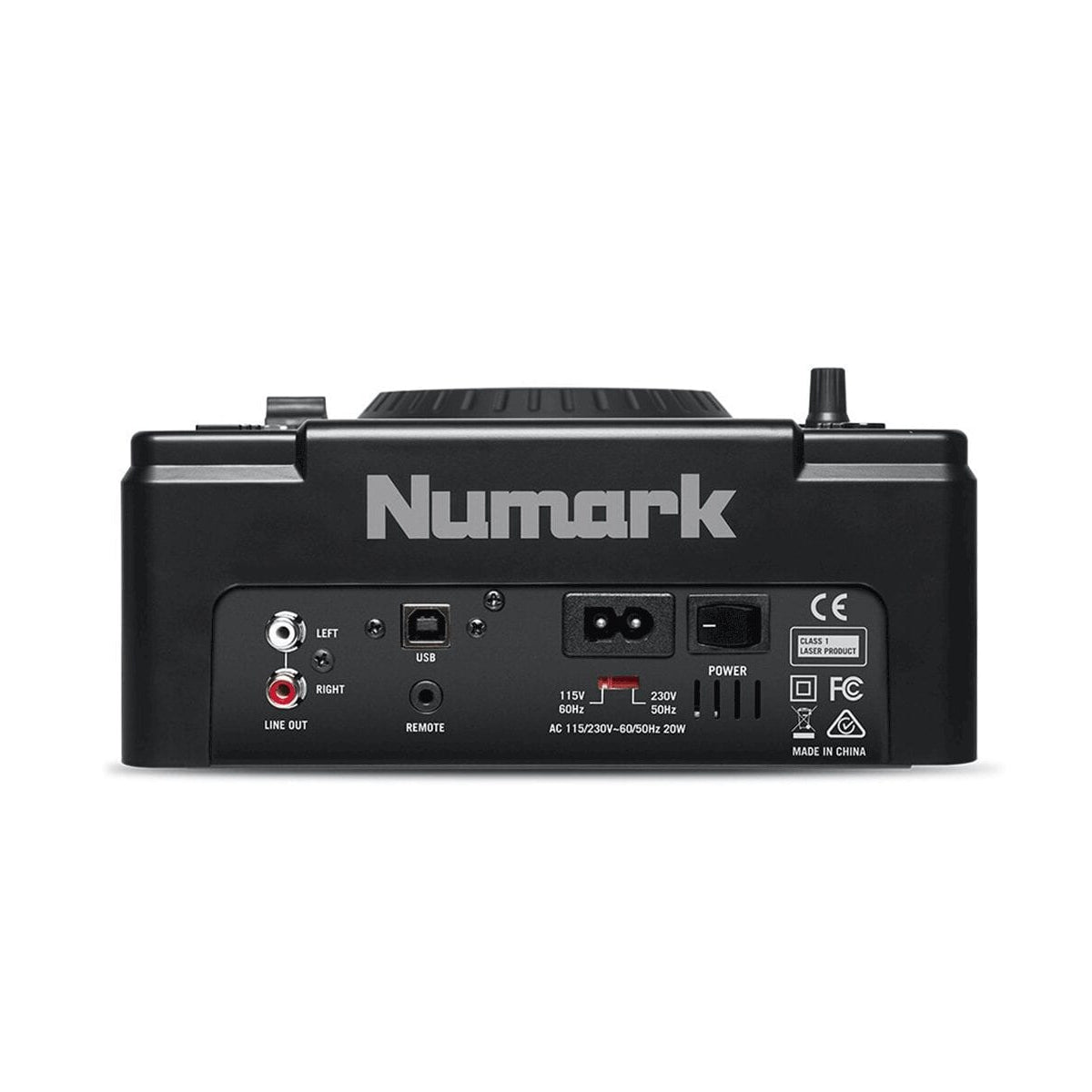 Numark NDX500 Table Top CD Player